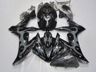 04-06 Black YZF R1 Motorcycle Fairing & Bodywork