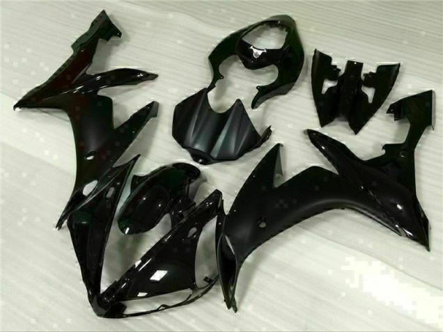 04-06 Black YZF R1 Motorcycle Fairing Kits 04-06 Black YZF R1 Motorcycle Fairing Kits
