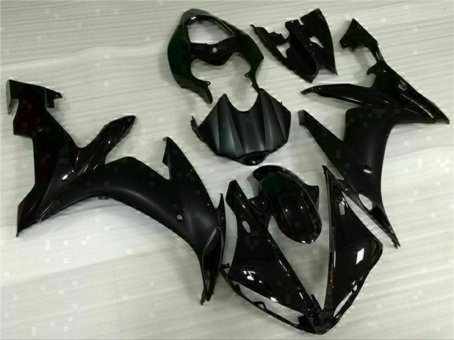04-06 Black YZF R1 Motorcycle Fairing Kits 04-06 Black YZF R1 Motorcycle Fairing Kits