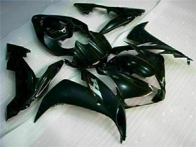 04-06 Black YZF R1 Motorcycle Fairing Kits & Plastic 04-06 Black YZF R1 Motorcycle Fairing Kits & Plastic