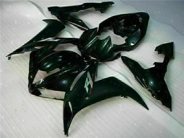04-06 Black YZF R1 Motorcycle Fairing Kits & Plastic 04-06 Black YZF R1 Motorcycle Fairing Kits & Plastic