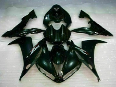 04-06 Black YZF R1 Motorcycle Fairing Kits & Plastic