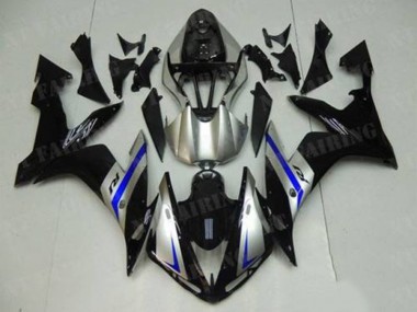 04-06 Blue Black Silver YZF R1 Motorcycle Fairings