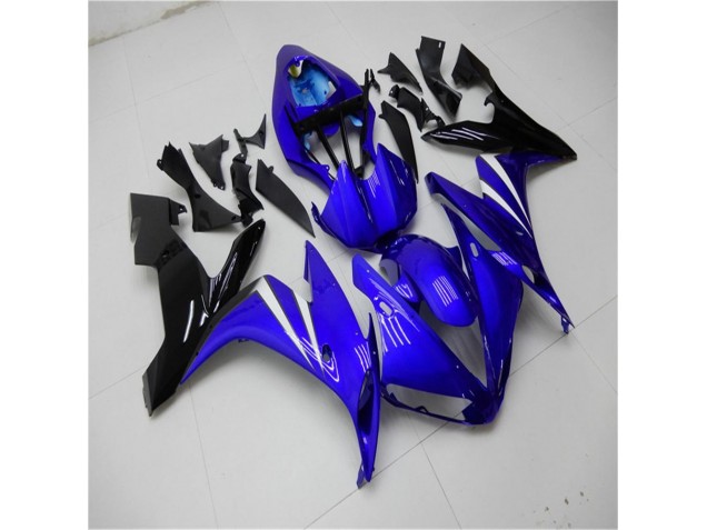 04-06 Blue Black YZF R1 Motorcycle Fairings 04-06 Blue Black YZF R1 Motorcycle Fairings