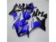 04-06 Blue White Black YZF R1 Motorcycle Fairings 04-06 Blue White Black YZF R1 Motorcycle Fairings