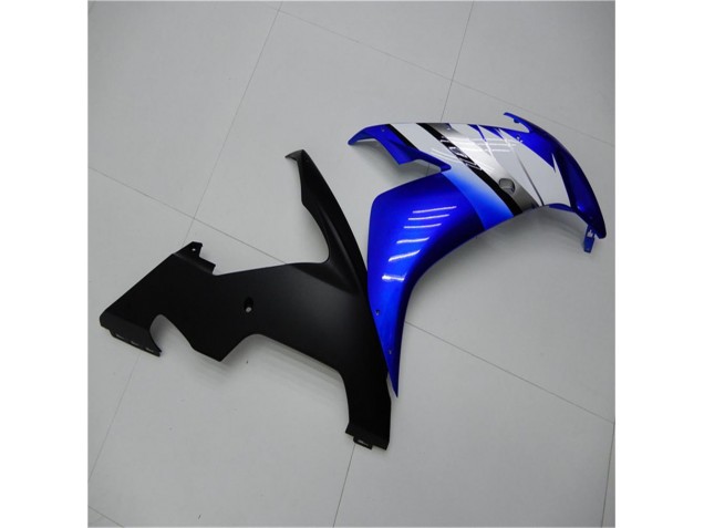 04-06 Blue White Black YZF R1 Motorcycle Fairings 04-06 Blue White Black YZF R1 Motorcycle Fairings