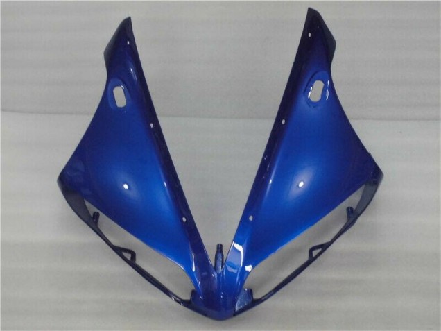 04-06 Blue White YZF R1 Motorcycle Fairings 04-06 Blue White YZF R1 Motorcycle Fairings