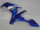 04-06 Blue White YZF R1 Motorcycle Fairings 04-06 Blue White YZF R1 Motorcycle Fairings
