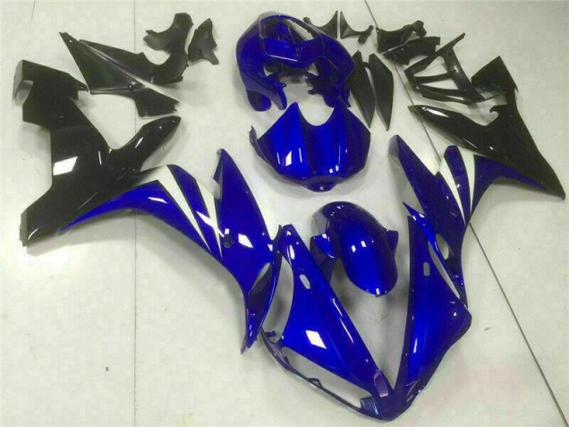 04-06 Blue YZF R1 Motorcycle Fairing