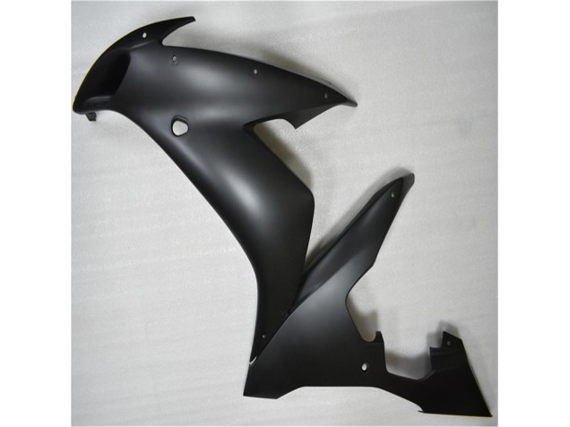04-06 Glossy Matte Black YZF R1 Motorcycle Fairings 04-06 Glossy Matte Black YZF R1 Motorcycle Fairings