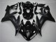 04-06 Glossy Matte Black YZF R1 Motorcycle Fairings 04-06 Glossy Matte Black YZF R1 Motorcycle Fairings