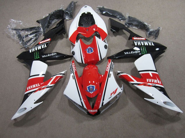 04-06 Motul YZF R1 Motorcycle Fairings 04-06 Motul YZF R1 Motorcycle Fairings