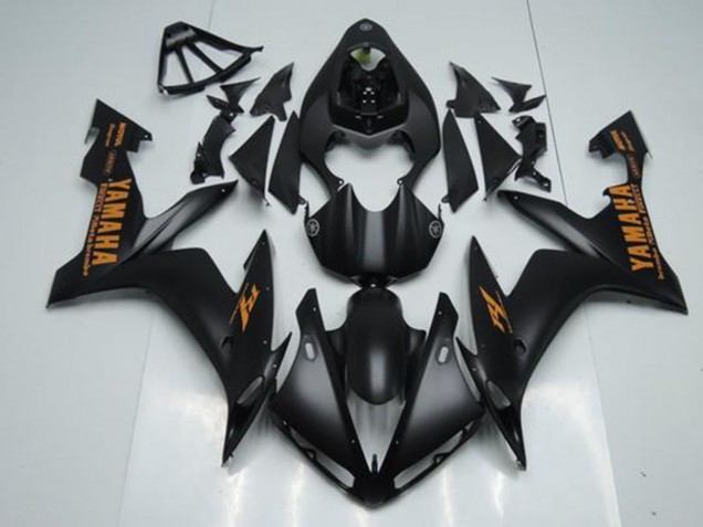 04-06 Red Matte Black Orange YZF R1 Motorcycle Fairings 04-06 Red Matte Black Orange YZF R1 Motorcycle Fairings