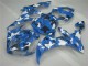 04-06 Red White YZF R1 Motorcycle Fairings 04-06 Red White YZF R1 Motorcycle Fairings