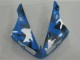 04-06 Red White YZF R1 Motorcycle Fairings 04-06 Red White YZF R1 Motorcycle Fairings