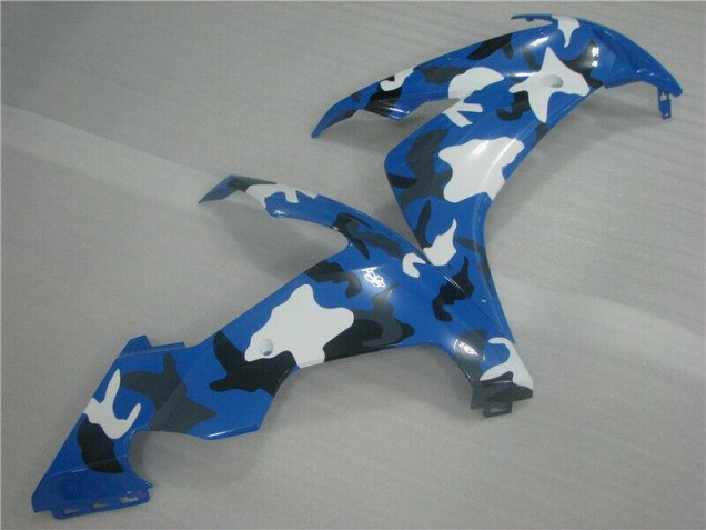 04-06 Red White YZF R1 Motorcycle Fairings 04-06 Red White YZF R1 Motorcycle Fairings