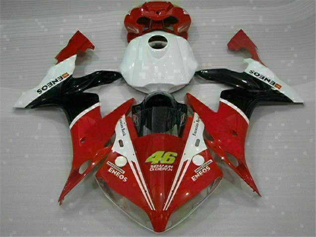 04-06 Red YZF R1 Motorcycle Fairing 04-06 Red YZF R1 Motorcycle Fairing