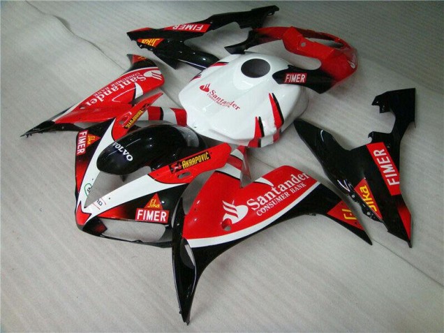 04-06 Red YZF R1 Motorcycle Fairings