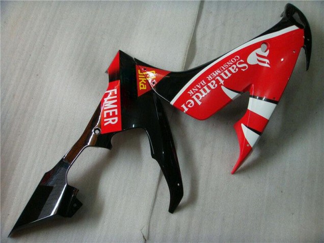 04-06 Red YZF R1 Motorcycle Fairings