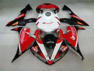 04-06 Red YZF R1 Motorcycle Fairings