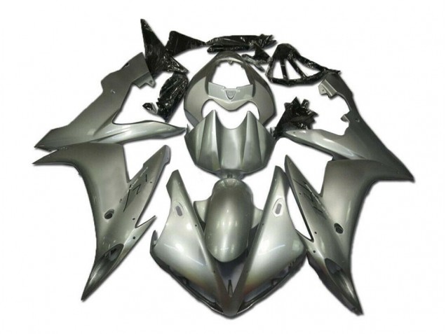 04-06 Silver YZF R1 Motorcycle Fairings