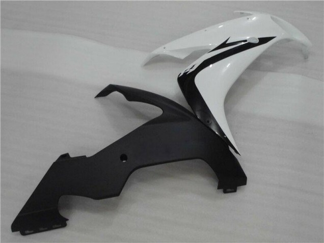 04-06 White Black Flame YZF R1 Motorcycle Fairings 04-06 White Black Flame YZF R1 Motorcycle Fairings