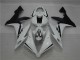04-06 White Black Flame YZF R1 Motorcycle Fairings 04-06 White Black Flame YZF R1 Motorcycle Fairings