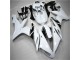 04-06 White Black YZF R1 Motorcycle Fairings 04-06 White Black YZF R1 Motorcycle Fairings