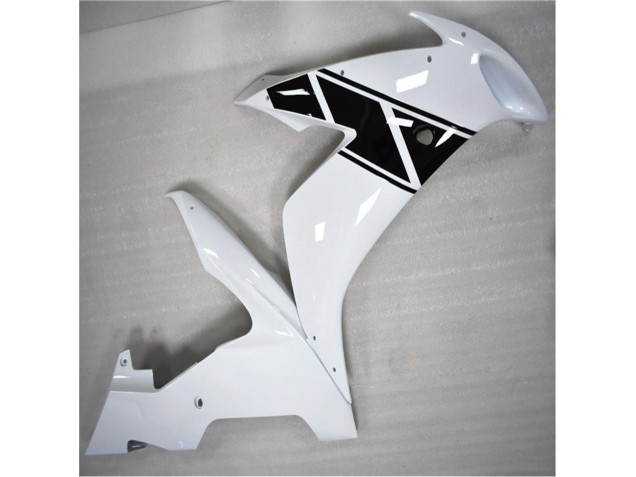 04-06 White Black YZF R1 Motorcycle Fairings 04-06 White Black YZF R1 Motorcycle Fairings