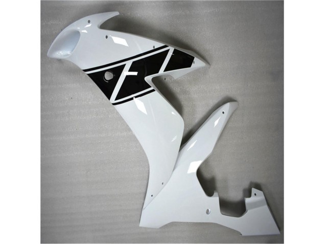 04-06 White Black YZF R1 Motorcycle Fairings 04-06 White Black YZF R1 Motorcycle Fairings