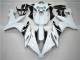04-06 White Black YZF R1 Motorcycle Fairings 04-06 White Black YZF R1 Motorcycle Fairings