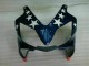 04-07 Blue Red Castrol Cycle World CBR600 F4i Motorcycle Fairings 04-07 Blue Red Castrol Cycle World CBR600 F4i Motorcycle Fairings