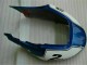 04-07 Blue Red Castrol Cycle World CBR600 F4i Motorcycle Fairings 04-07 Blue Red Castrol Cycle World CBR600 F4i Motorcycle Fairings