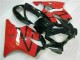 04-07 Red Black CBR600 F4i Motorcycle Fairings 04-07 Red Black CBR600 F4i Motorcycle Fairings