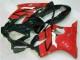04-07 Red Black CBR600 F4i Motorcycle Fairings 04-07 Red Black CBR600 F4i Motorcycle Fairings