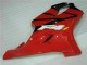 04-07 Red Black CBR600 F4i Motorcycle Fairings 04-07 Red Black CBR600 F4i Motorcycle Fairings