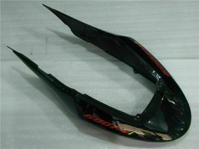 04-07 Red Black CBR600 F4i Motorcycle Fairings 04-07 Red Black CBR600 F4i Motorcycle Fairings