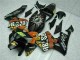 05-06 Black CBR600RR ABS Motorcycle Fairings 05-06 Black CBR600RR ABS Motorcycle Fairings