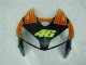 05-06 Black CBR600RR ABS Motorcycle Fairings 05-06 Black CBR600RR ABS Motorcycle Fairings