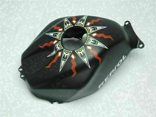 05-06 Black CBR600RR ABS Motorcycle Fairings 05-06 Black CBR600RR ABS Motorcycle Fairings