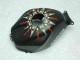 05-06 Black CBR600RR ABS Motorcycle Fairings 05-06 Black CBR600RR ABS Motorcycle Fairings