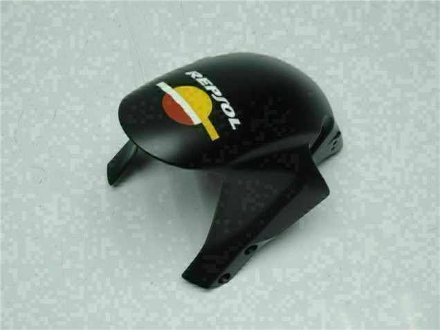 05-06 Black CBR600RR ABS Motorcycle Fairings 05-06 Black CBR600RR ABS Motorcycle Fairings