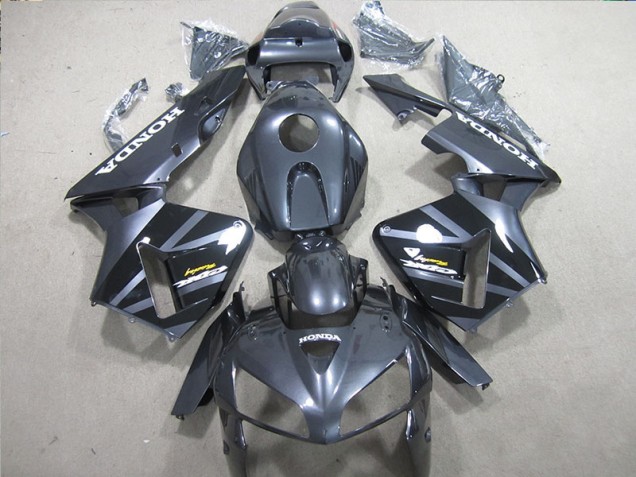 05-06 Black CBR600RR Full Motorcycle Fairing Kits 05-06 Black CBR600RR Full Motorcycle Fairing Kits