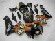 05-06 Black CBR600RR Motorcycle Fairing Kits & Plastic 05-06 Black CBR600RR Motorcycle Fairing Kits & Plastic