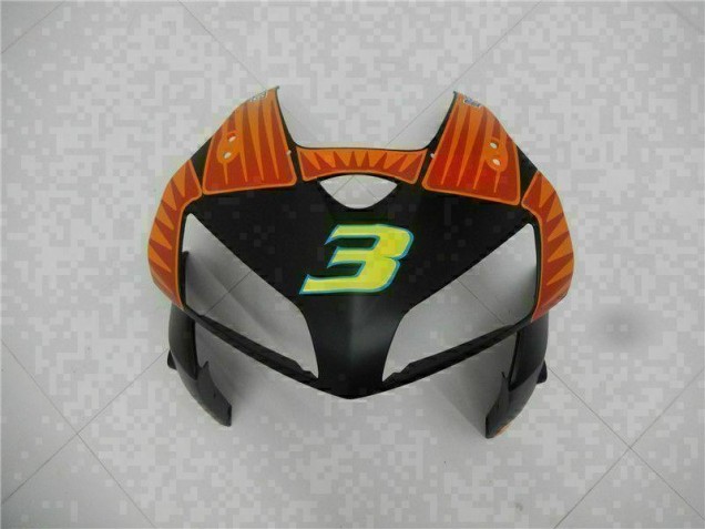 05-06 Black CBR600RR Motorcycle Fairing Kits & Plastic 05-06 Black CBR600RR Motorcycle Fairing Kits & Plastic