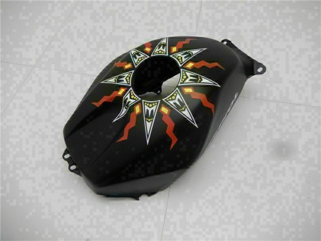 05-06 Black CBR600RR Motorcycle Fairing Kits & Plastic 05-06 Black CBR600RR Motorcycle Fairing Kits & Plastic