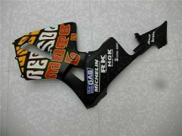 05-06 Black CBR600RR Motorcycle Fairing Kits & Plastic 05-06 Black CBR600RR Motorcycle Fairing Kits & Plastic