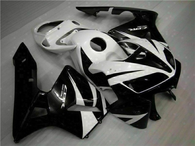 05-06 Black CBR600RR Motorcycle Fairing