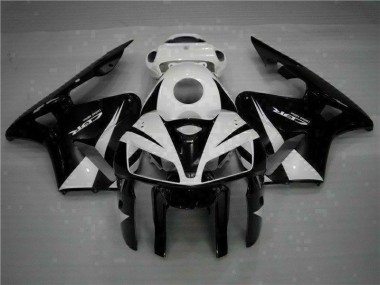 05-06 Black CBR600RR Motorcycle Fairing