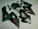 05-06 Black GSXR 1000 Motorcycle Bodywork